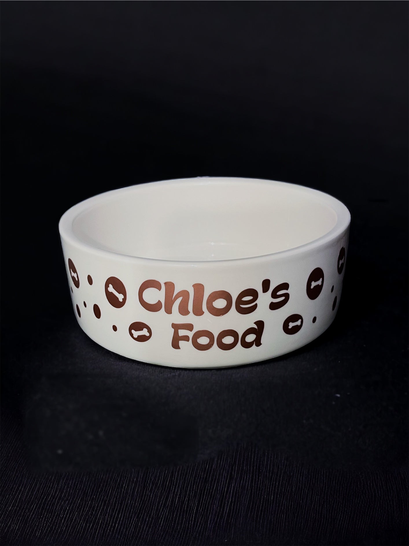 Pet Food/Water bowl (M)