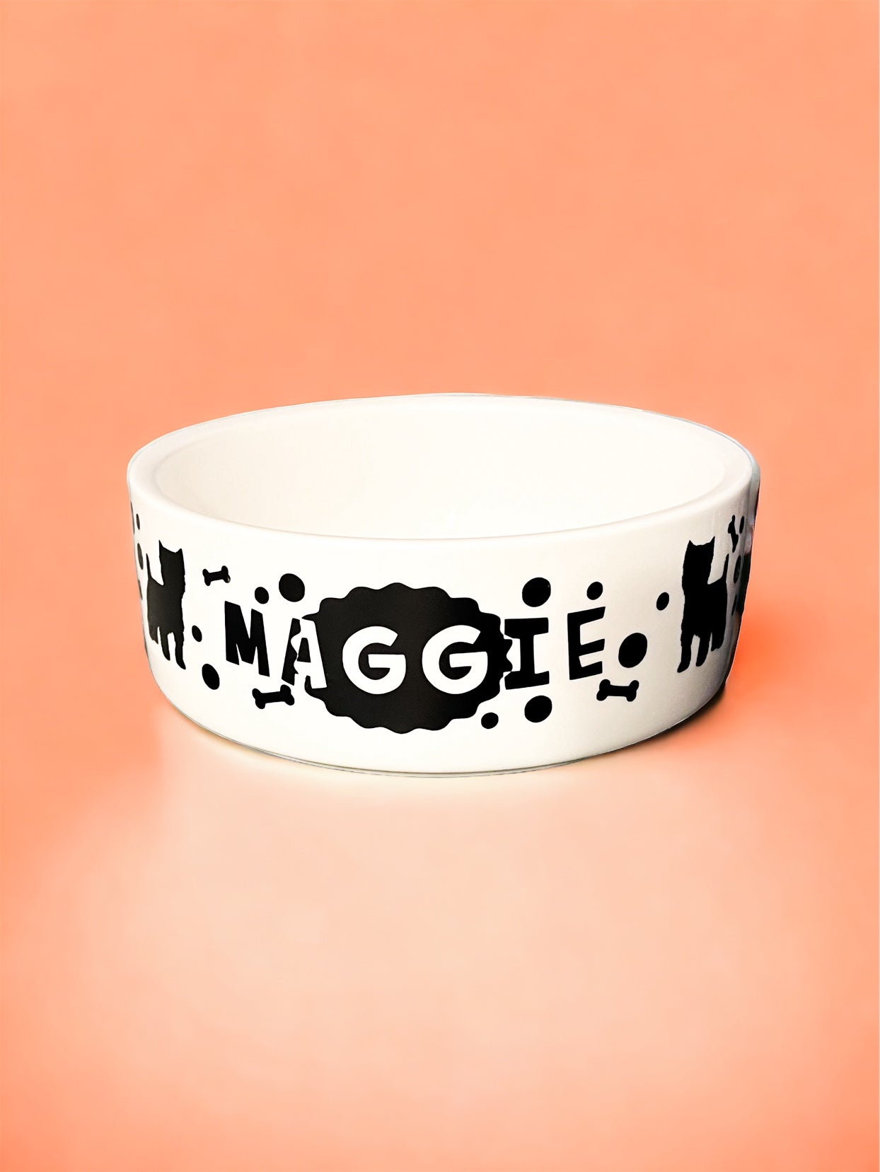 Pet Food/Water bowl (M)