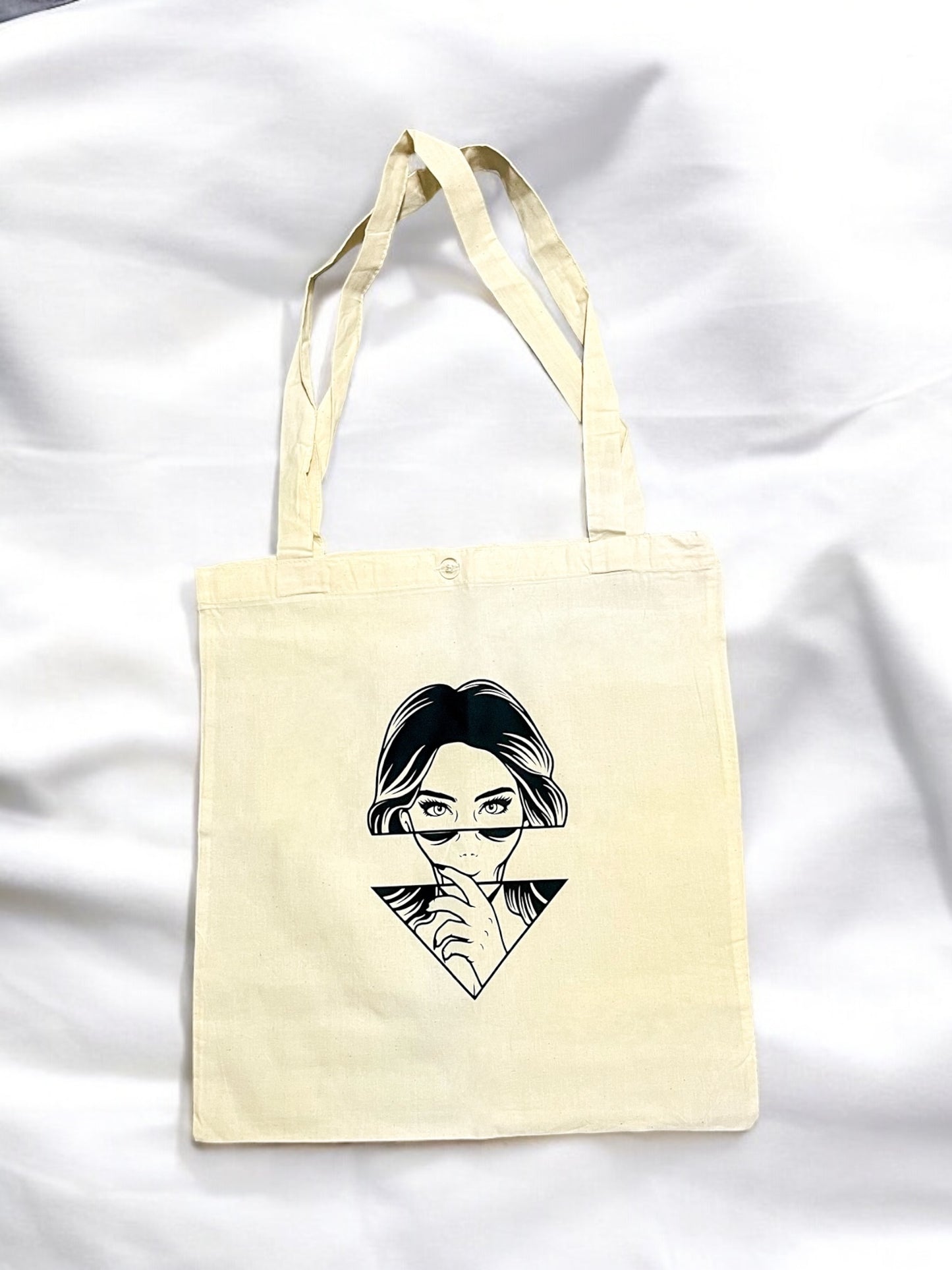 Alien Tote Bag