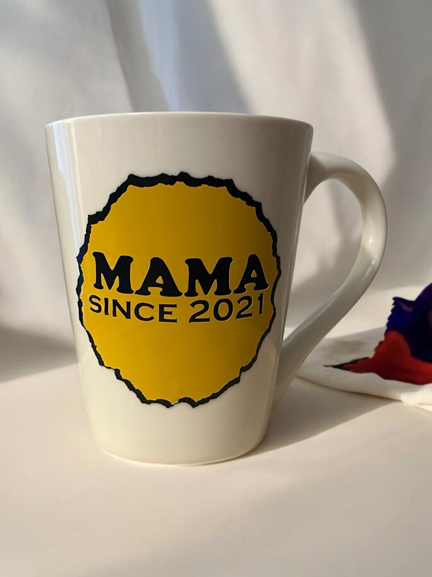 Mama -Since: